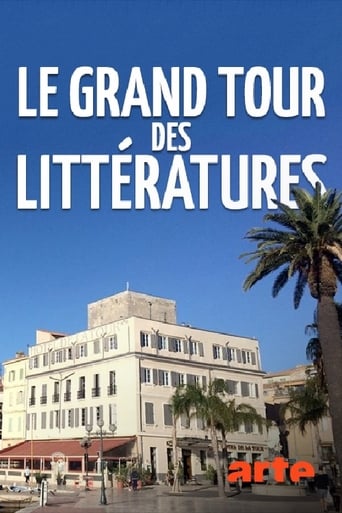 Le grand tour des littératures