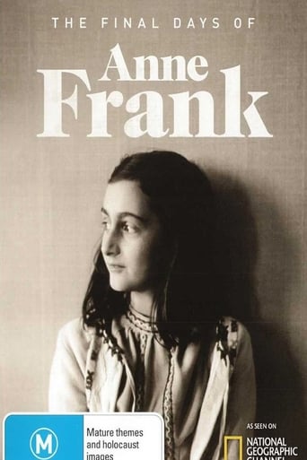 The Final Days of Anne Frank