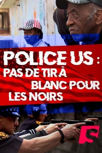 Police USA : Pas de tir à blanc pour les noirs