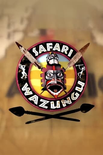 Safari Wazungu