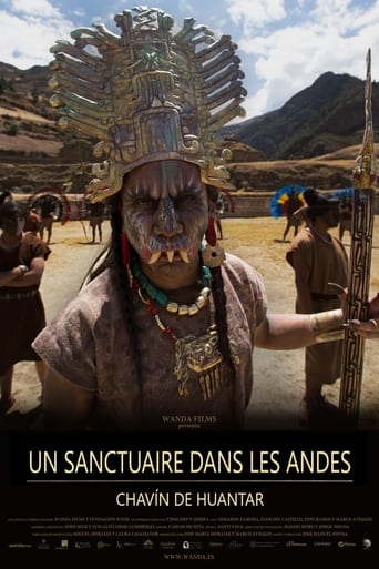 Un sanctuaire dans les Andes – Chavín de Huántar