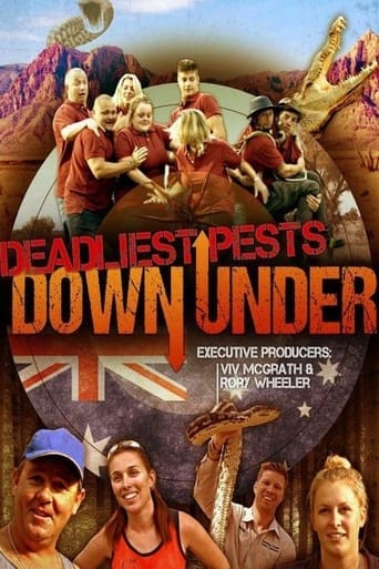 Deadliest Pests Down Under