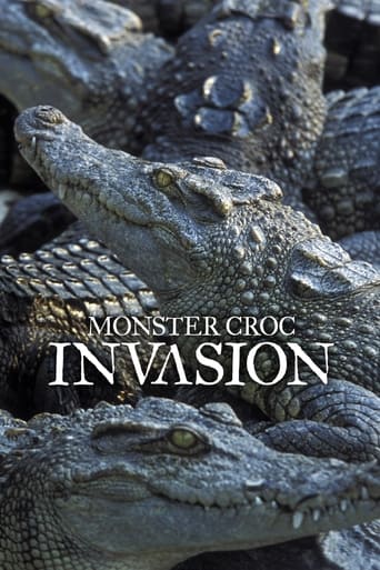 Monster Croc Invasion