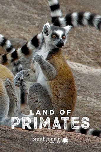 Land of Primates