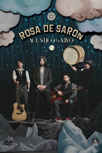 Rosa de Saron: Acústico e Ao Vivo 2/3