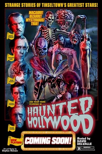 Haunted Hollywood