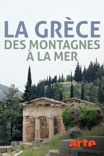 La Grèce : des montagnes à la mer