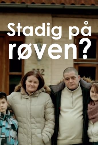 Stadig på røven