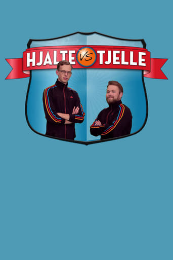 Hjalte vs Tjelle