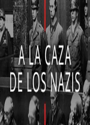 A la caza de los nazis