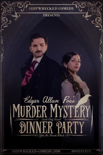 Edgar Allan Poe's Murder Mystery Dinner Party