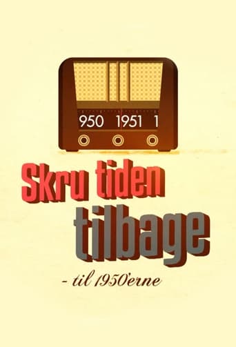 Skru Tiden Tilbage