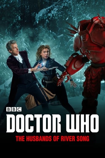 Doctor Who - Les maris de River Song