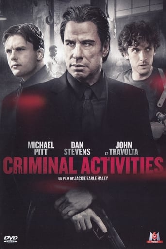 Criminal Activities