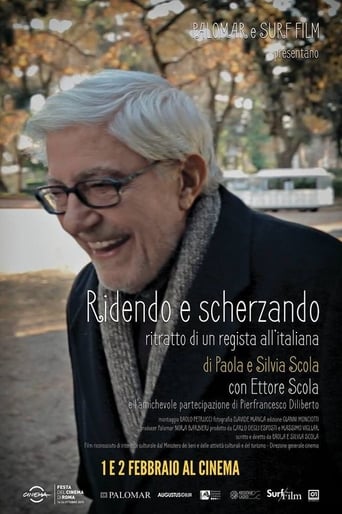 Ridendo e scherzando - Ritratto di un regista all'italiana