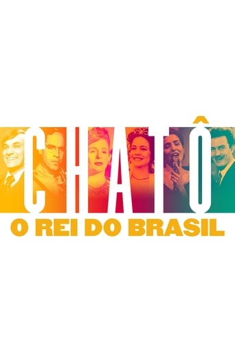 Chatô: The King of Brazil