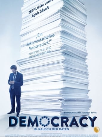 Democracy: La ruée vers les datas