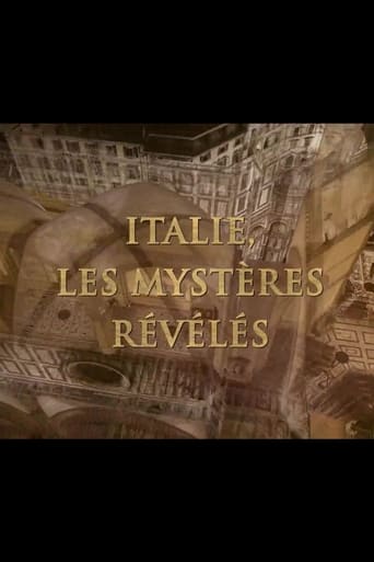 Italie, les mystères révélés