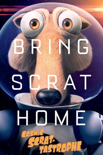 Scrat-tastrophe Cosmique