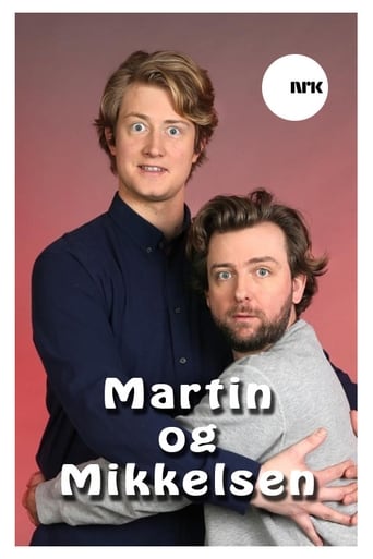 Martin og Mikkelsen