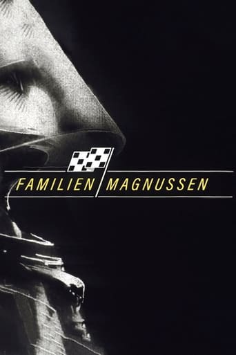 Familien Magnussen