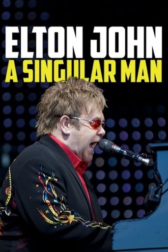 Elton John: A Singular Man