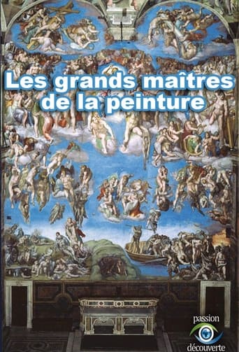 Les Grands Maîtres de la peinture