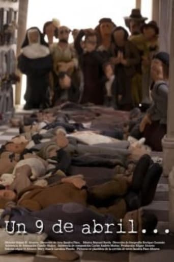 Un 9 de abril...