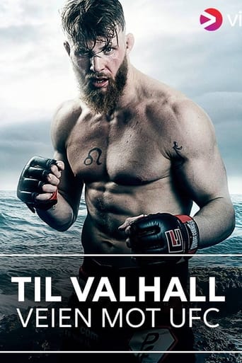 Til Valhall: Veien Mot UFC