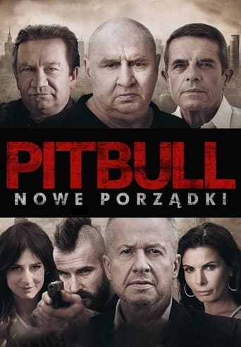 Pitbull. Nowe porządki