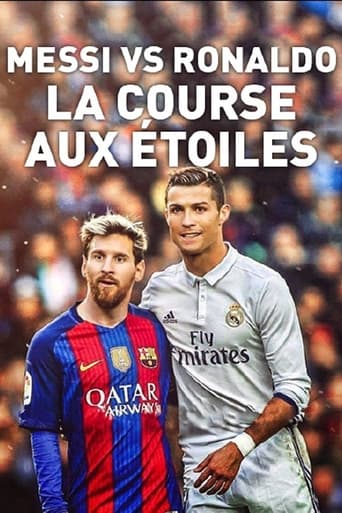 Messi vs Ronaldo, la course aux étoiles