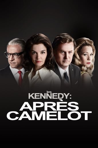 Les Kennedy, un royaume perdu