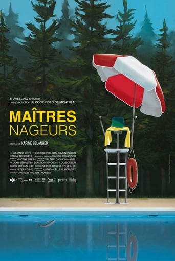 Maîtres nageurs