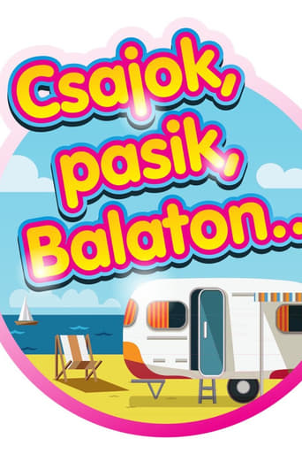 Csajok, Pasik, Balaton