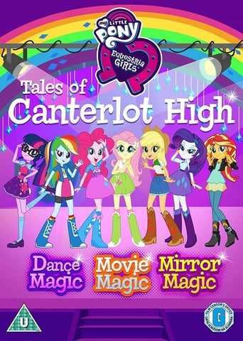 Equestria Girls : les contes de Canterlot High