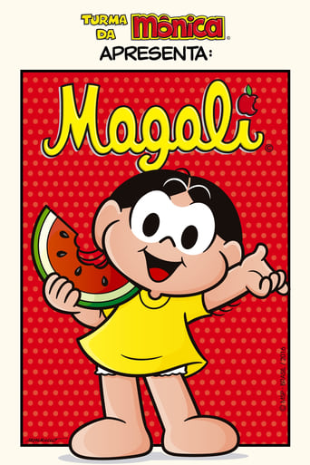 Turma da Mônica Apresenta: Magali