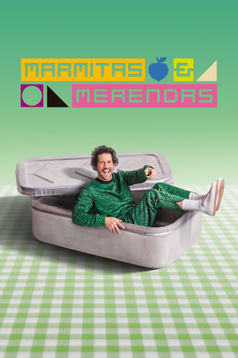 Marmitas e Merendas