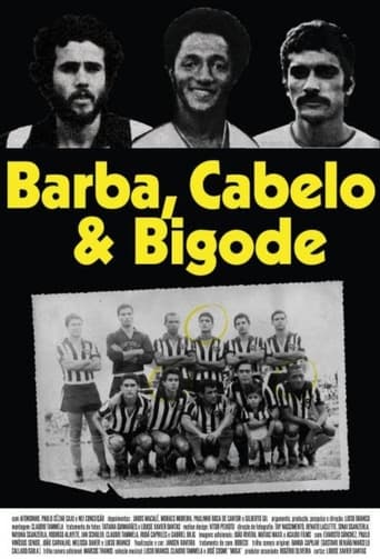 Barba, Cabelo & Bigode