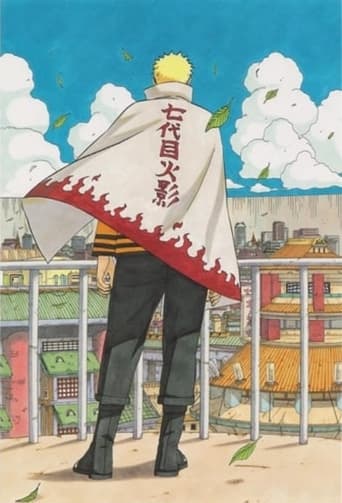 Le jour où Naruto devint Hokage