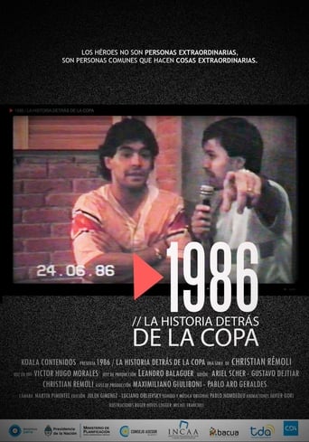 1986. La historia detrás de la Copa