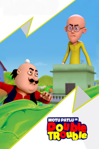 Motu Patlu in Double Trouble