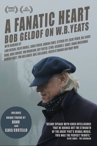 A Fanatic Heart: Geldof On Yeats