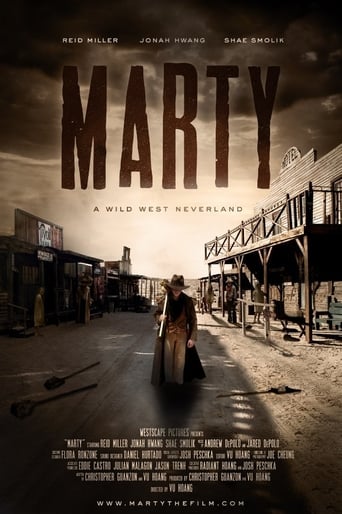 Marty: A Wild West Neverland