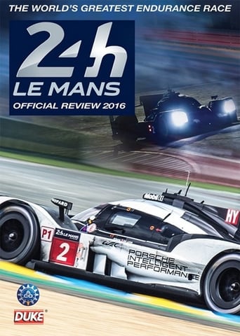 24 Hours of Le Mans Official 2016