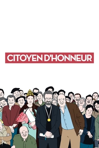 Citoyen d'honneur