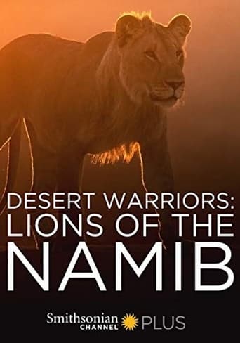 Desert Warriors: Lions of the Namib