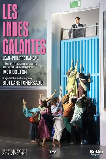 Rameau: Les Indes Galantes