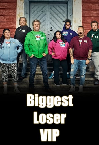 Biggest loser VIP Sverige