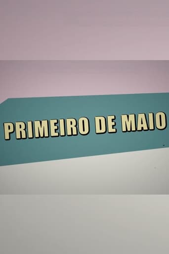 Primeiro de Maio com Mia