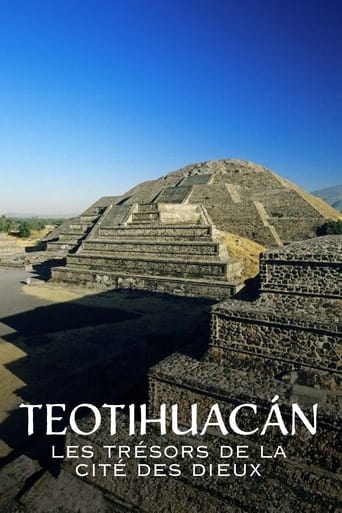 Teotihuacán, les trésors de la cité des dieux